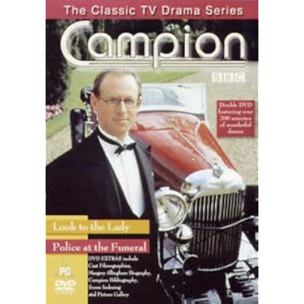 Campion: Complete First Season [DVD] [1989] [Region 1] [US Import